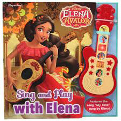 Picture of GUITAR BOOK : ELENA OF AVALOR